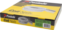 PASLODE C2.5 X 50 RNG HDG COIL NAILS ( BX 1800) 